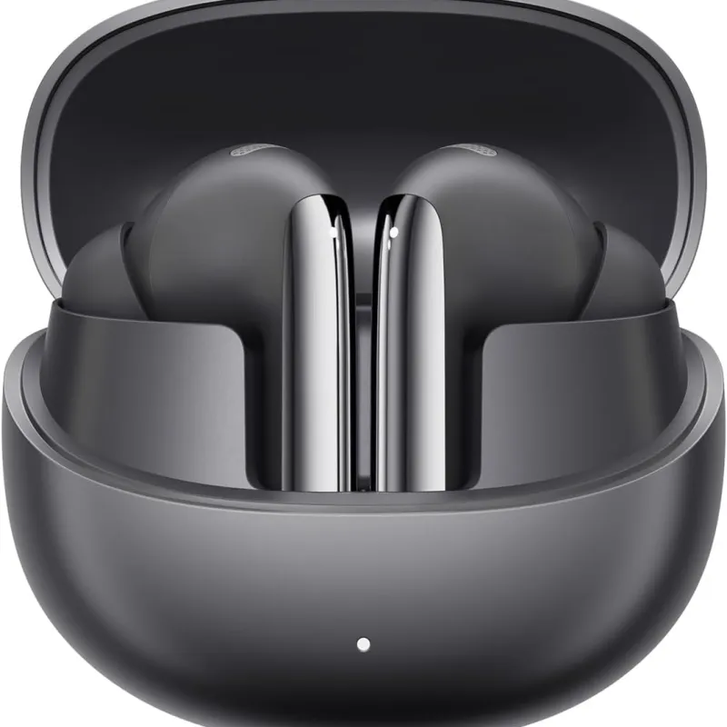 QCY MELOBUDS PRO ANC EARBUDS BLACK