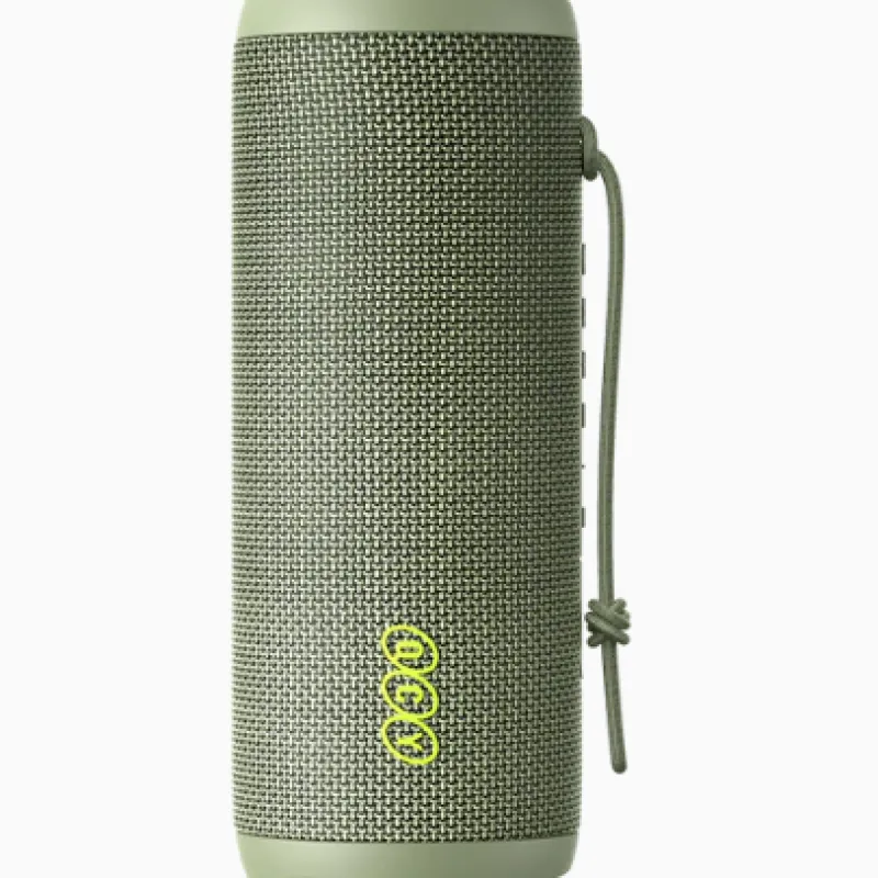 QCY SP7 PORTABLE BLUETOOTH SPEAKER GREEN