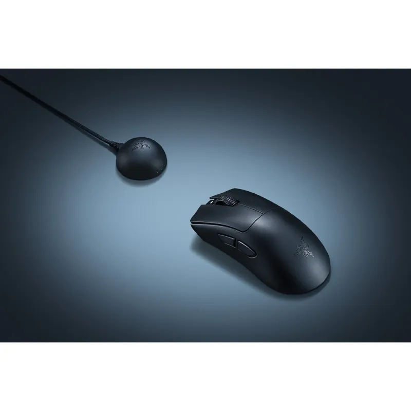 RAZER DeathAdder V4 Pro 45000 DPI 8000Hz Hyperspeed Kablosuz Siyah Gaming Mouse