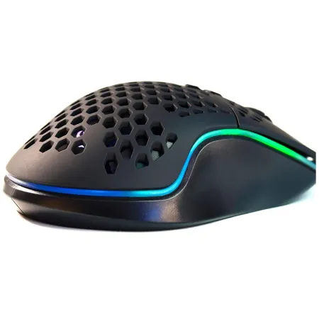 RUSH RM404 TREPAN 12800 DPI Gaming Mouse