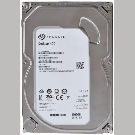 SEAGATE DESKTOP HDD 3.5" 1 TB