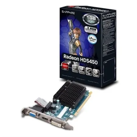 SECLIFE HD 5450 64 BIT DDR3 1 GB EKRAN KARTI
