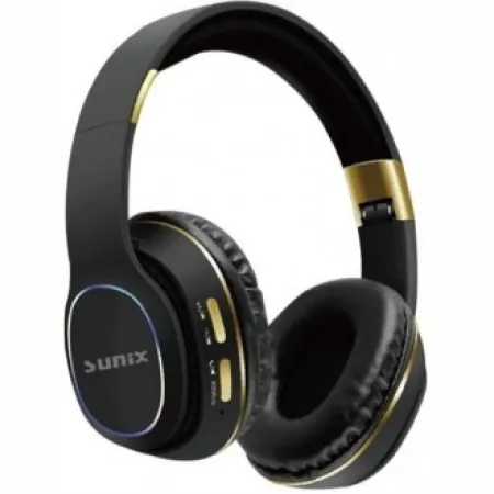 SUNIX BLT-26 WIRELESS HEADPHONE BLACK