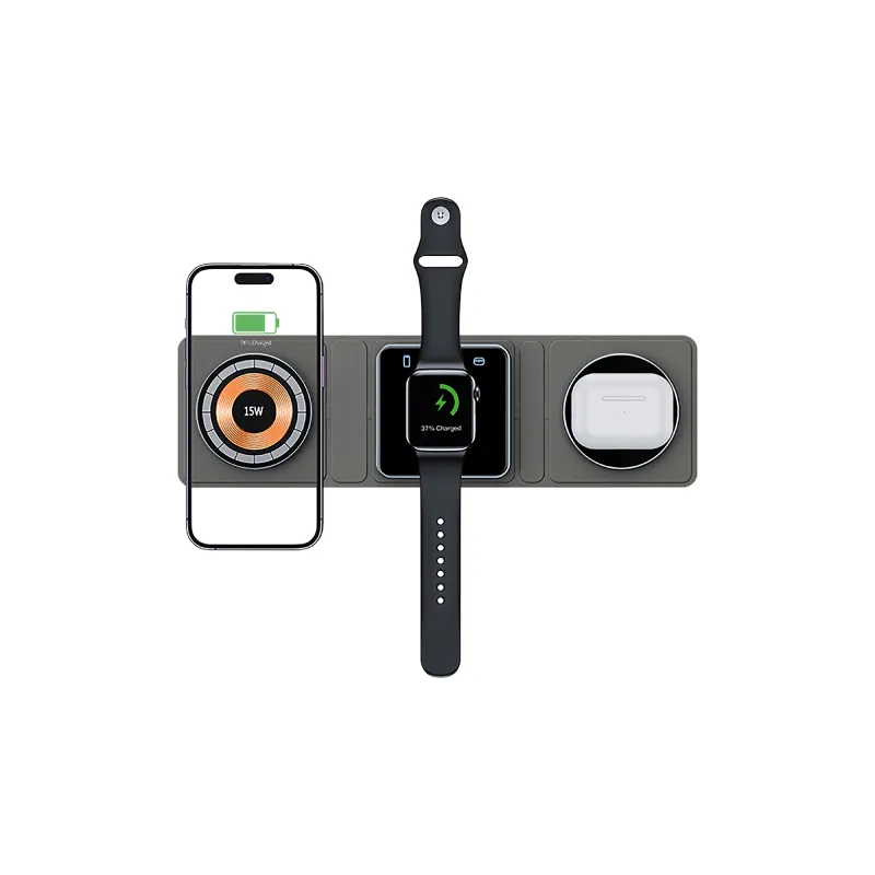 SUNIX MG-70 15W 3in1 WIRELESS CHARGE