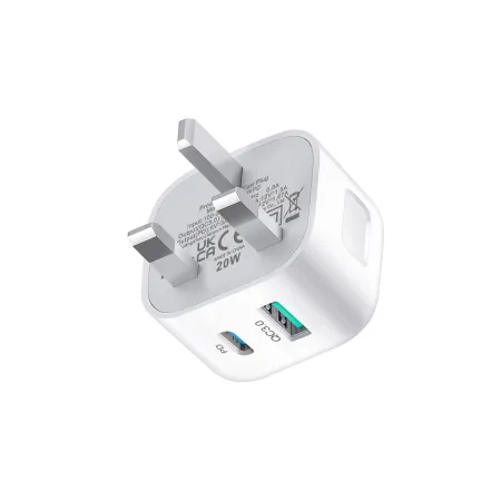 SUNIX S-231 20W TRAVEL CHARGER UK