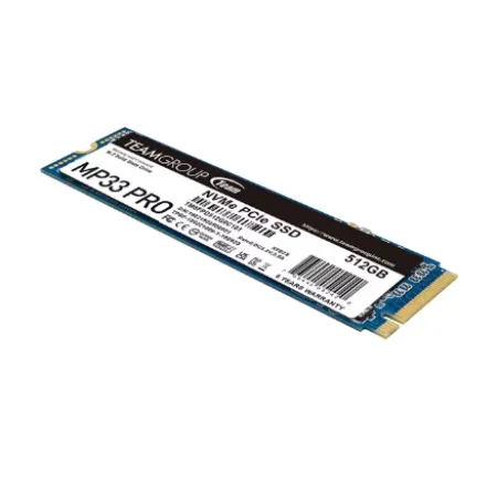 TEAMGROUP TEAM MP33 PRO 512GB 3500/3000MB/s NVMe PCIe Gen3x4 M.2 SSD