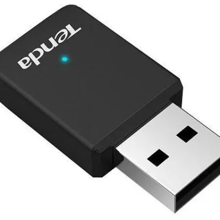 TENDA U9 AC650 433Mbps USB WIRELESS ADAPTOR