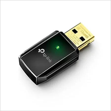 TP LINK MINI USB ADAPTOR AC600 ARCHER T2U