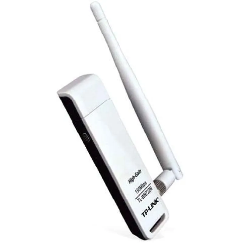 TPLINK TL-WN727N 150MBPS USB WIFI