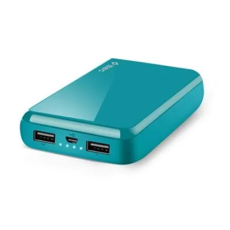 TTEC 10.000 MAH POWERBANK TURKUAZ