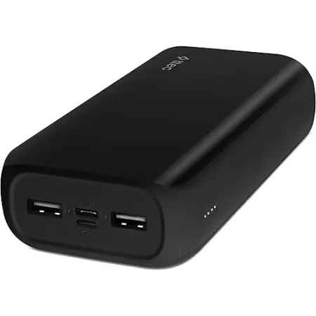 TTEC 30.000 mAh POWEBANK BLACK