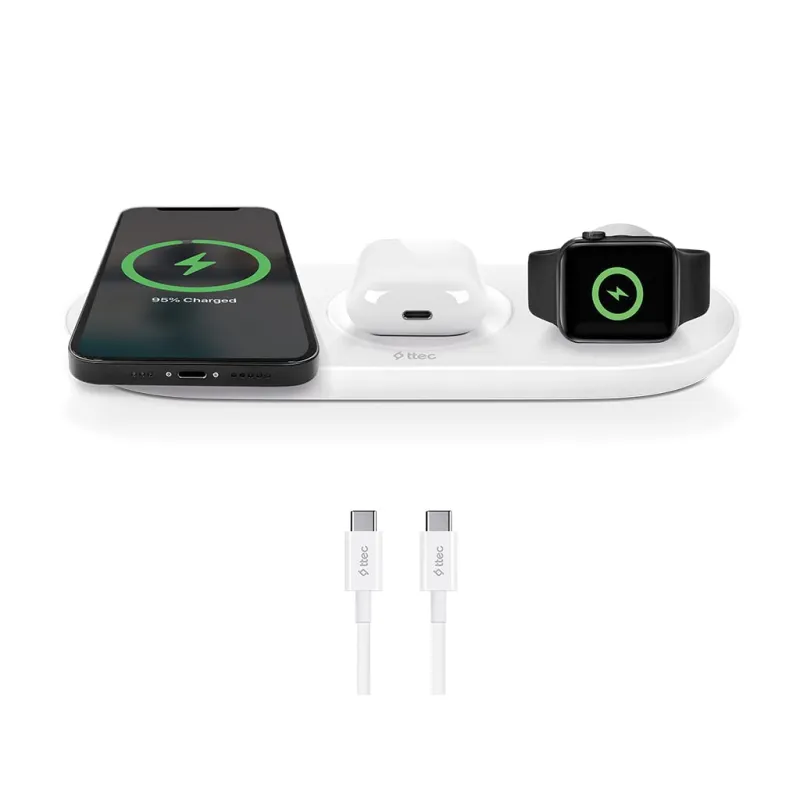 TTEC AIRCHARGER TRIO