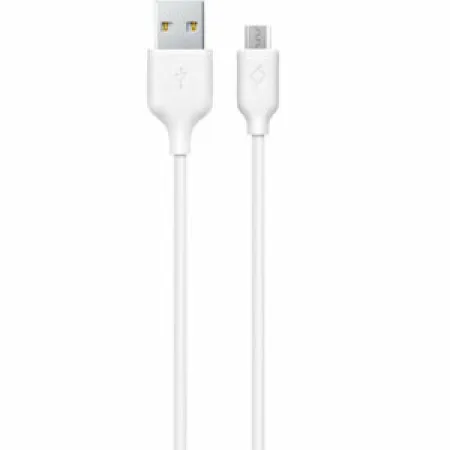 TTEC ANDROID CABLE BEYAZ