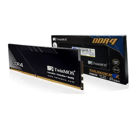 TWINMOS THUNDERGX 8 GB DDR4 3200MHZ CL16 PC RAM