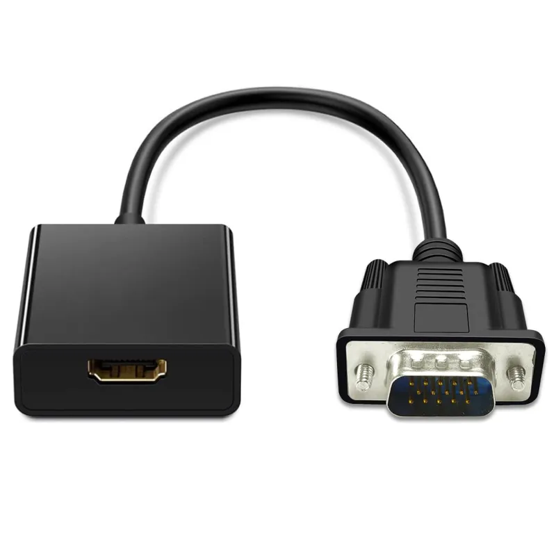 UNITEK HDMI TO VGA DÖNÜŞTÜRÜCÜ 1080P/60 HZ