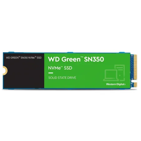 WESTERN DIGITAL WD GREEN 500 GB NVMe SSD