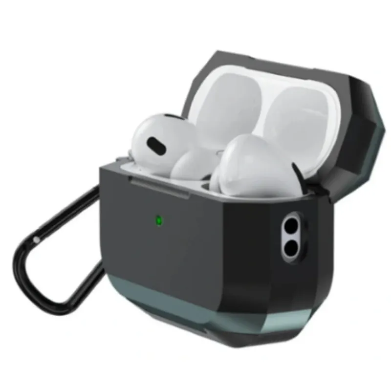 WIWU AIRPODS PRO 2 CASE BLACK GRAY