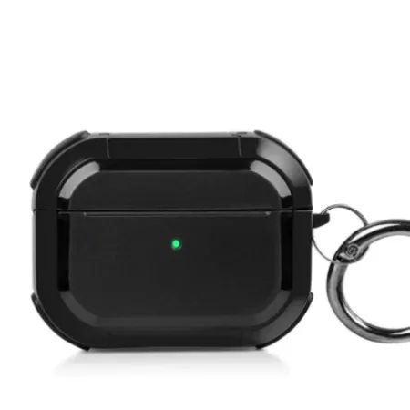 WIWU CASE FOR AIRPODS PRO BLACK