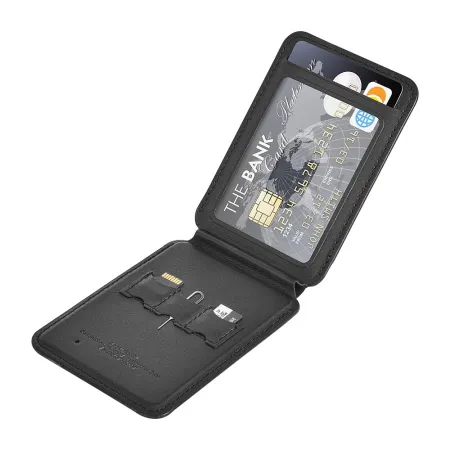 WIWU MAGSAFE STANDLI FIND MY MAG WALLET