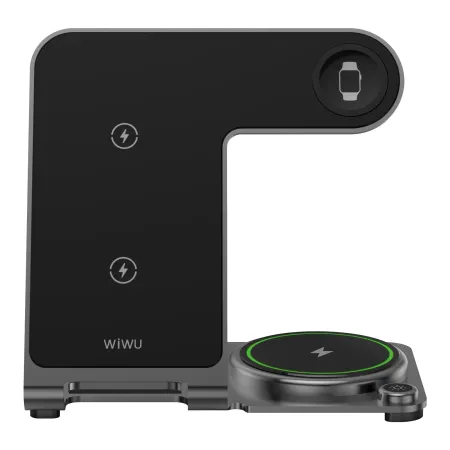 WIWU W005 POWER AIR 3in1 WIRELESS CHARGER