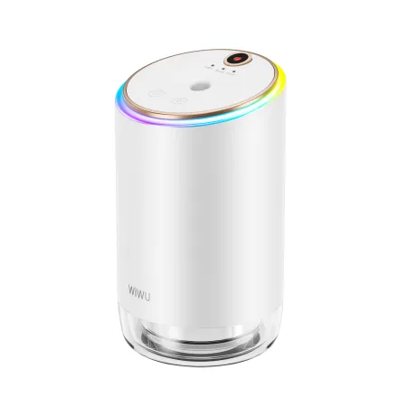 WIWU YILDIZLI ORTAM AYDINLATMALI RGB ISIKLI HAVA NEMLENDIRICI
