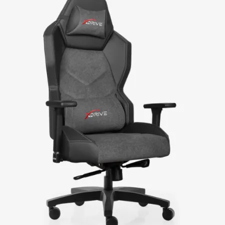 XDRIVE GAMING CHAIR KASIRGA SİYAH