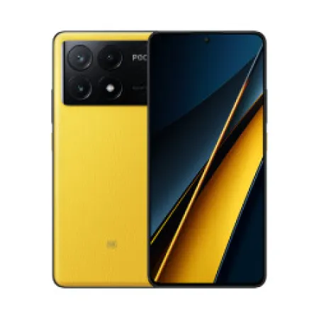 XIAOMI POCO X6 PRO 5G BLACK 8/256 GB