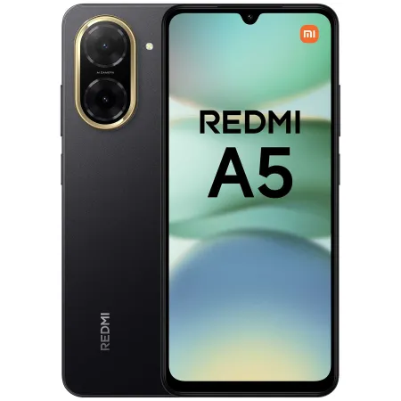 XIAOMI REDMI A5 MIDNIGHT BLACK 4/128 GB