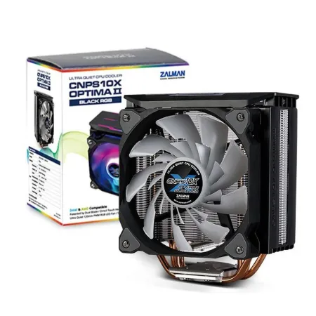 ZALMAN CNPS10X ULTRA QUIET CPU COOLER