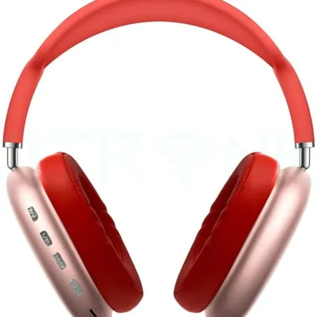 ZORE P9 BLUETOOTH HEADSET RED