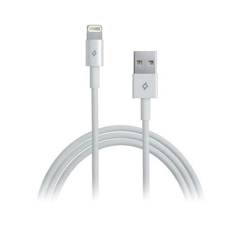 TTEC 2DK7508B IPHONE SARJ KABLO BEYAZ