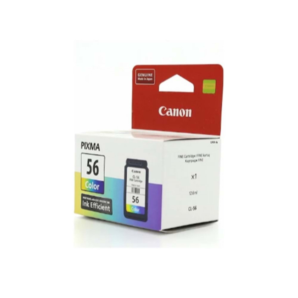 CANON PG56 RENKLI KARTUS