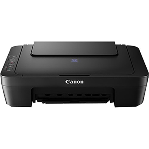 Canon Pixma E414 Çok Fonksiyonlu Mürekkep Püskürtmeli Yazıcı