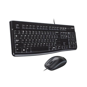 LOGITECH MK120 MOUSE KLAVYE SET KABLOLU