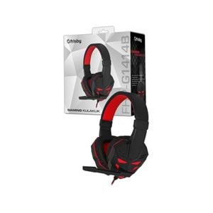 FRISBY FHP G1414B GAMING KULAKLIK