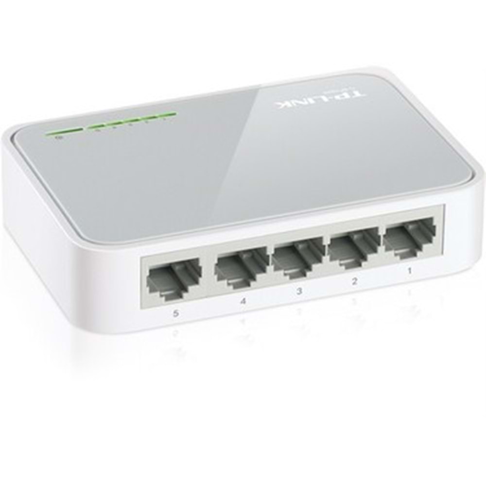TP-LINK 5 PORT SWITCH