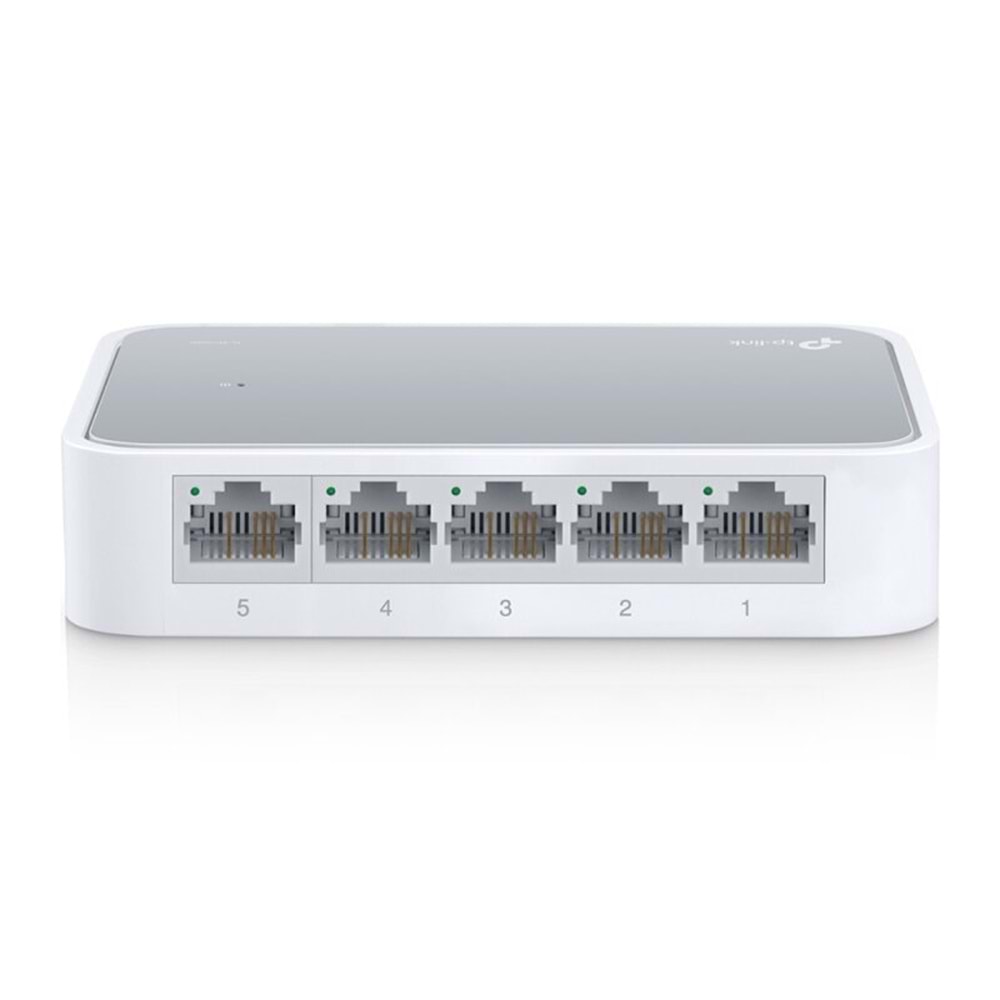 TP-LINK 5 PORT SWITCH