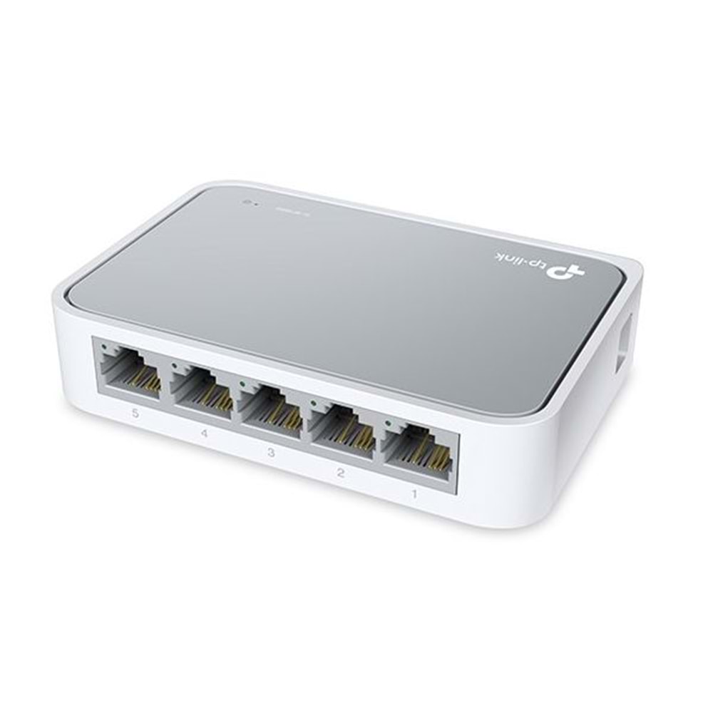 TP-LINK 5 PORT SWITCH