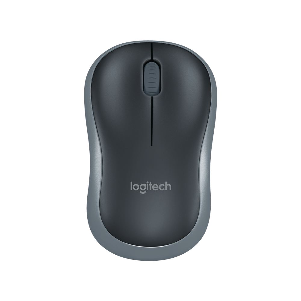 LOGITECH M185 KABLOSUZ MOUSE SIYAH