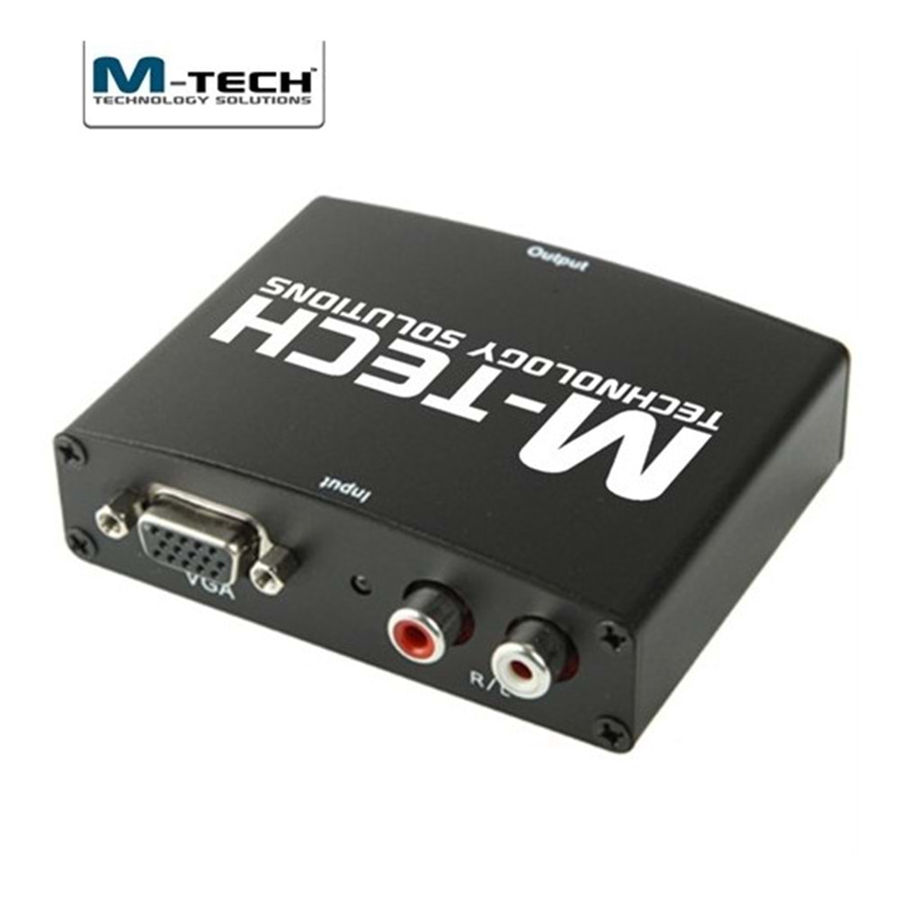 M-TECH VGA HDMI CONVERTER