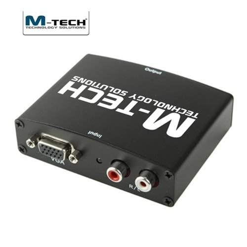 M-TECH VGA HDMI CONVERTER