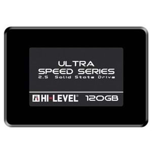 HI-LEVEL 120GB SSD DISK 550 MB/SN
