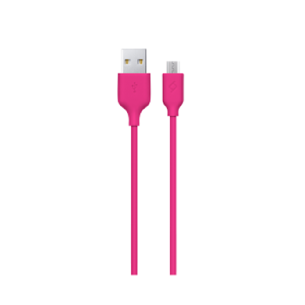 TTEC 2DK7510B ANDROID SARJ KABLO PEMBE