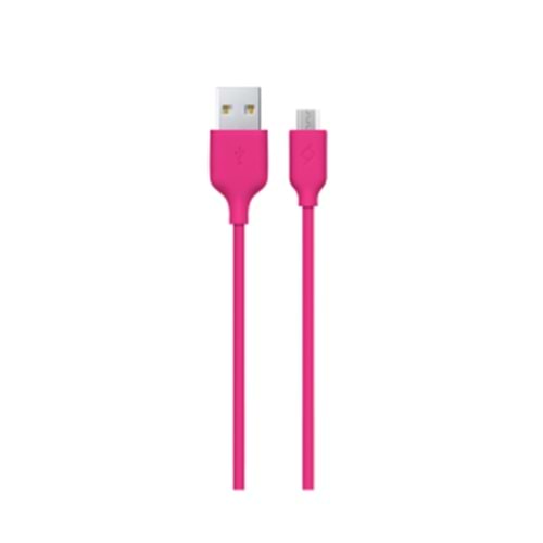 TTEC 2DK7510B ANDROID SARJ KABLO PEMBE