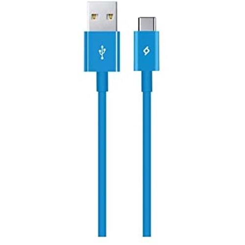 TTEC 2CDK12B ANDROID C-TYPE SARJ KABLO MAVI