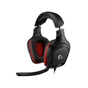 LOGITECH G332 GAMER KULAKLIK