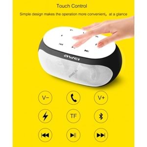 AWEI Y200 HIFI WIRELESS SPEAKER