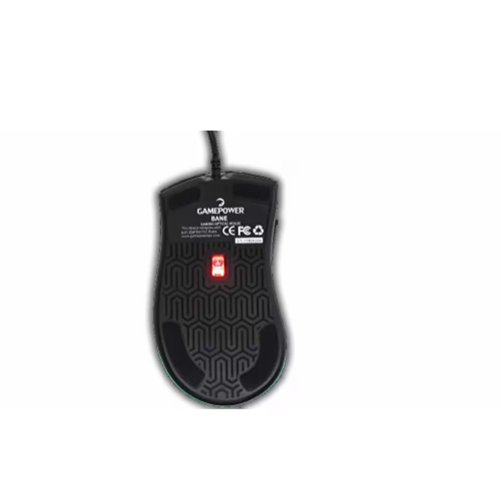 GAMEPOWER BANE GAMING MOUSE