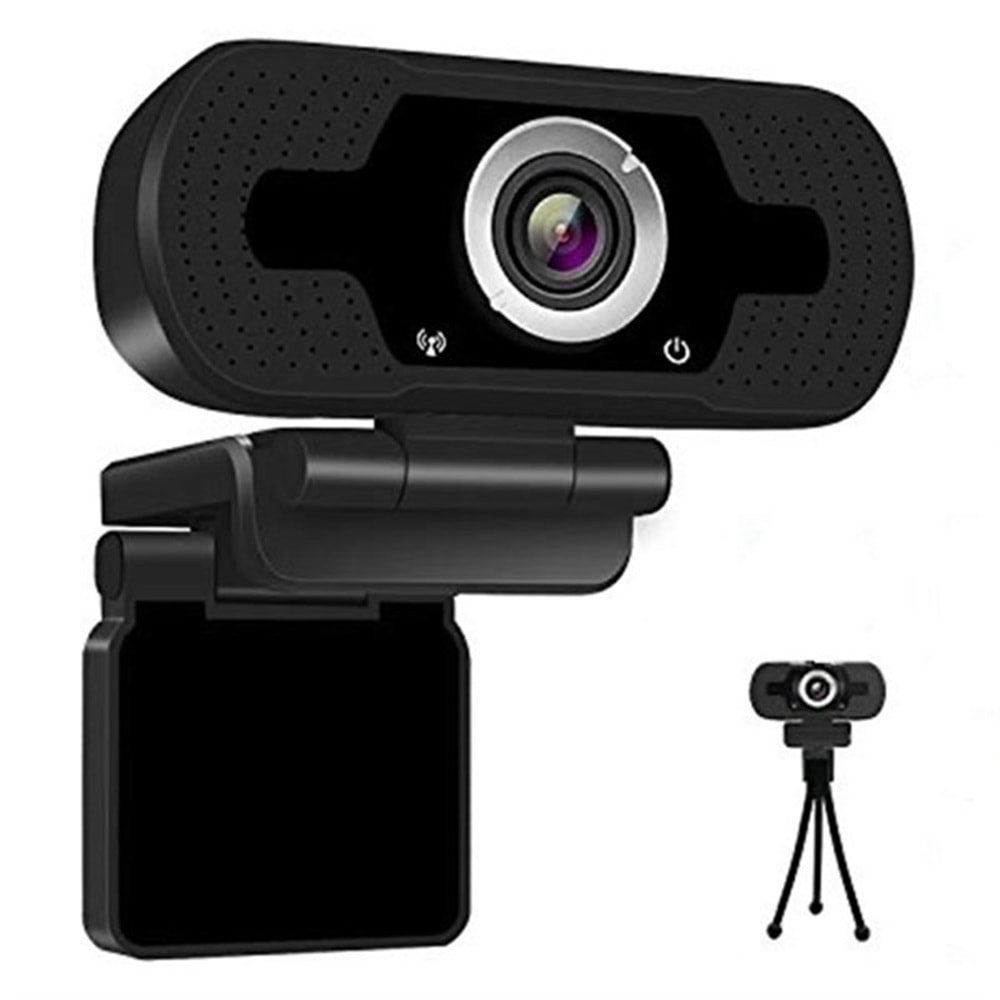 OSMART OS-W50 WEBCAM HD 1080