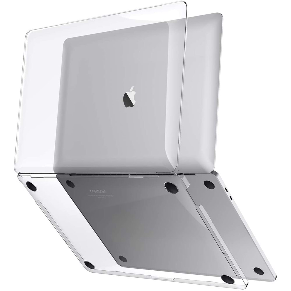 GREEN MACBOOK PRO ULTRA SLIM HARD SHELL CASE
